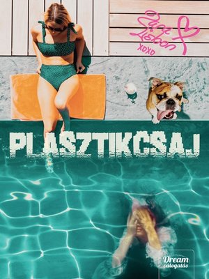cover image of Plasztikcsaj